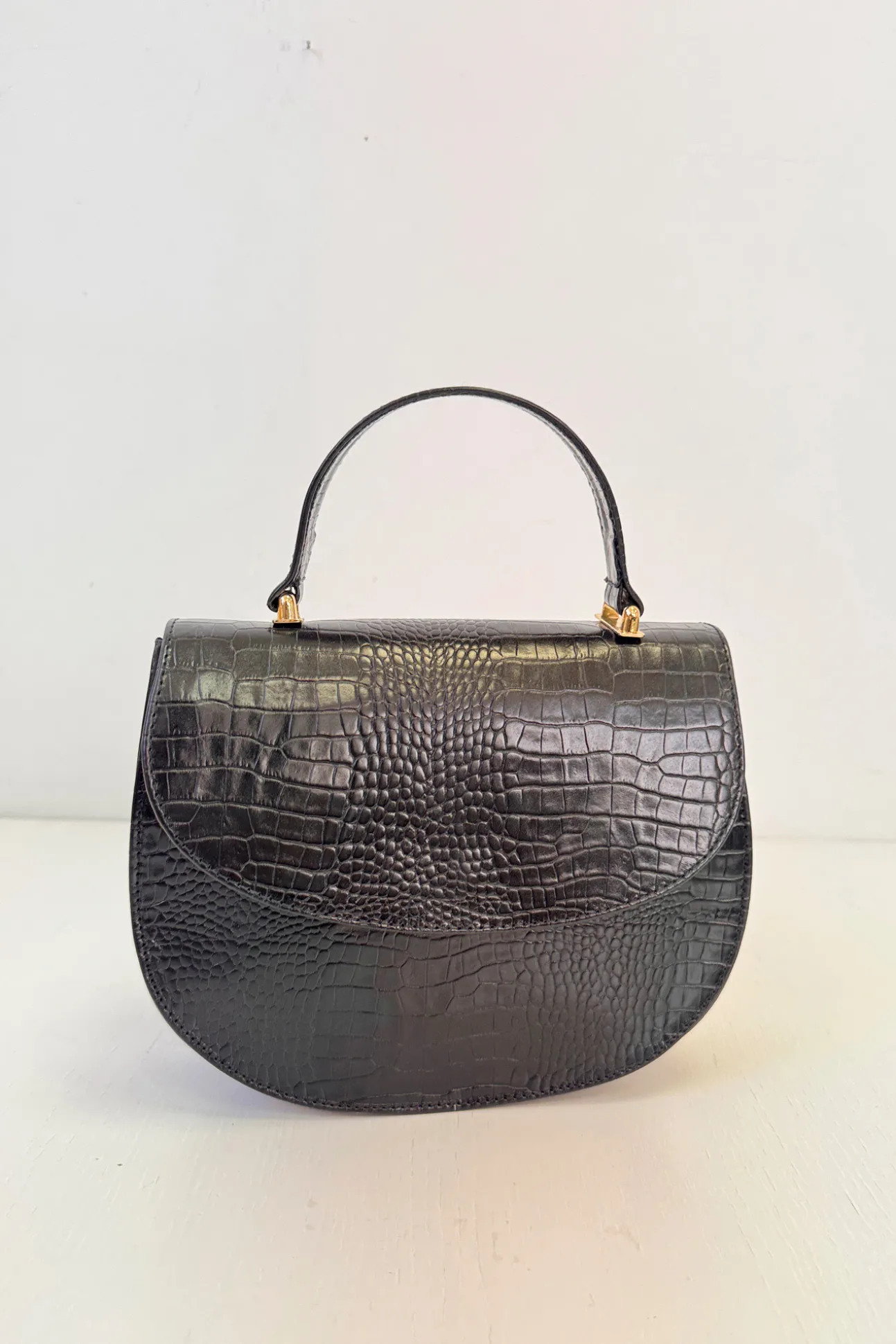 Bandolera otilia coco negro