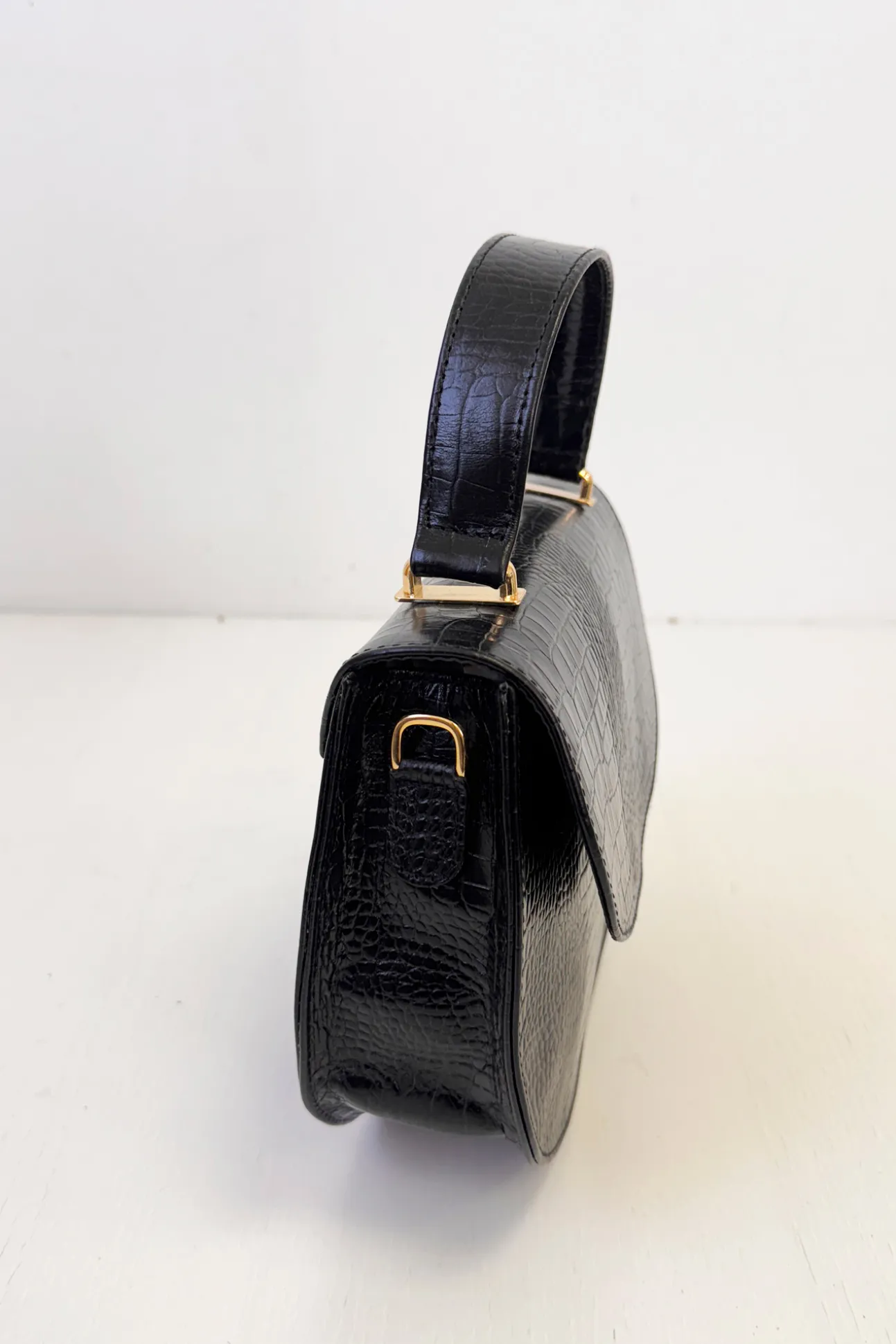 Bandolera otilia coco negro