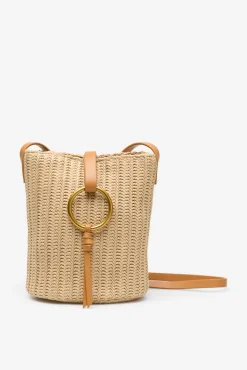 Bandolera rafia arandela