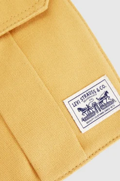 Bandolera solapa logo