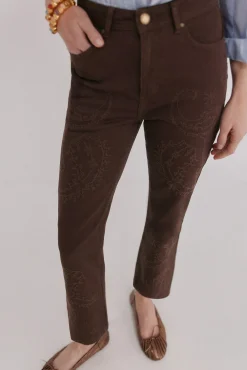Bela. Vaqueros corte bootcut