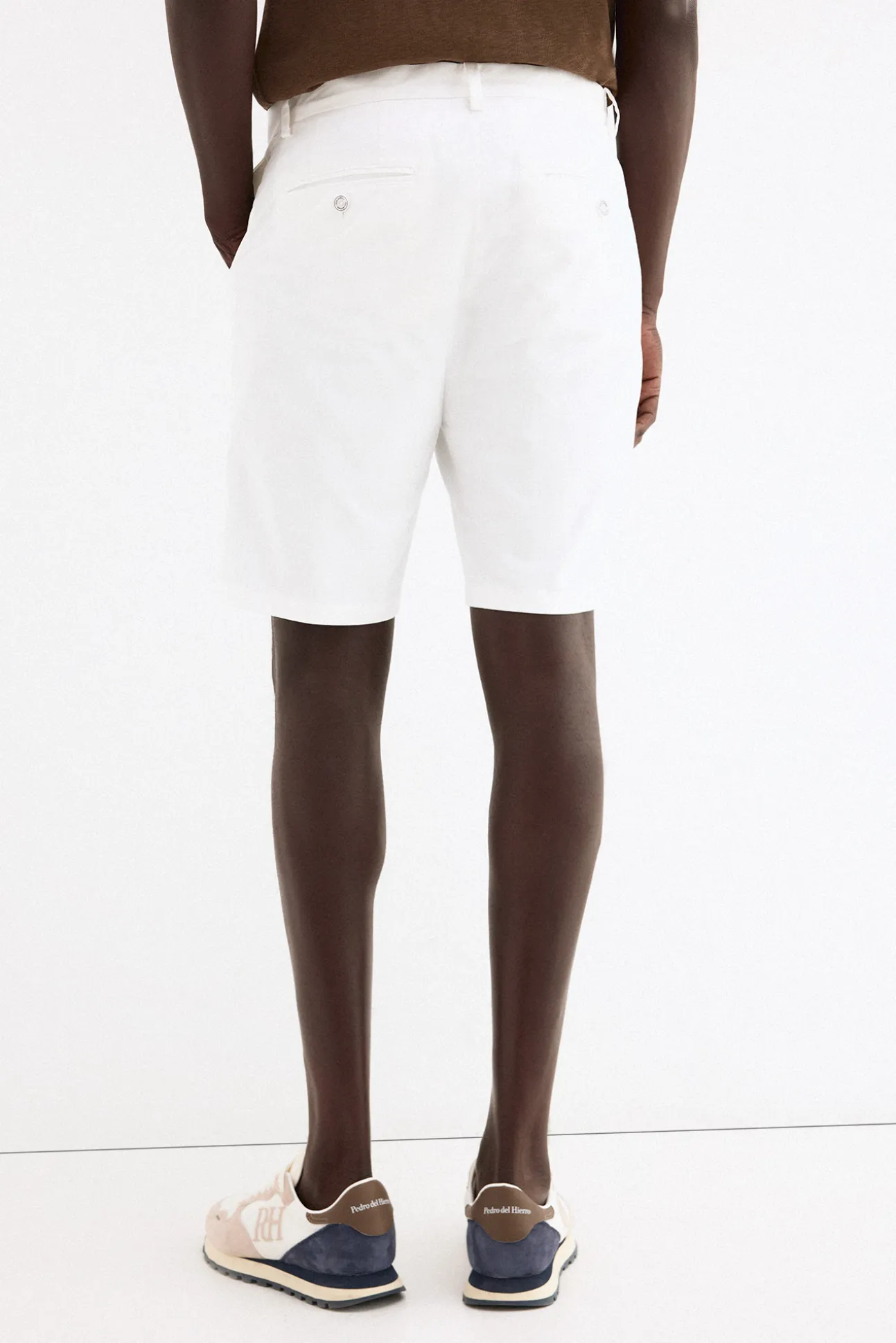 Bermuda chino regular