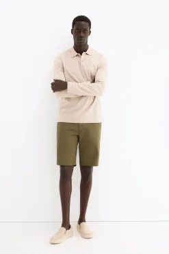 Bermuda chino regular