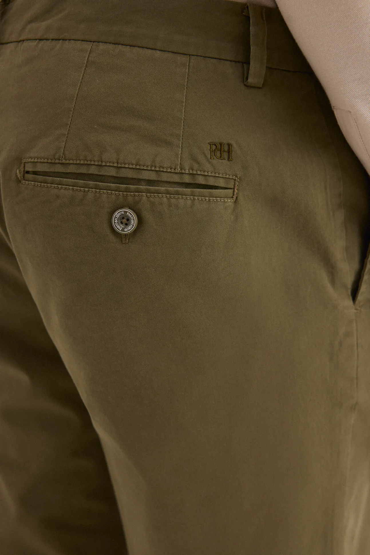 Bermuda chino regular