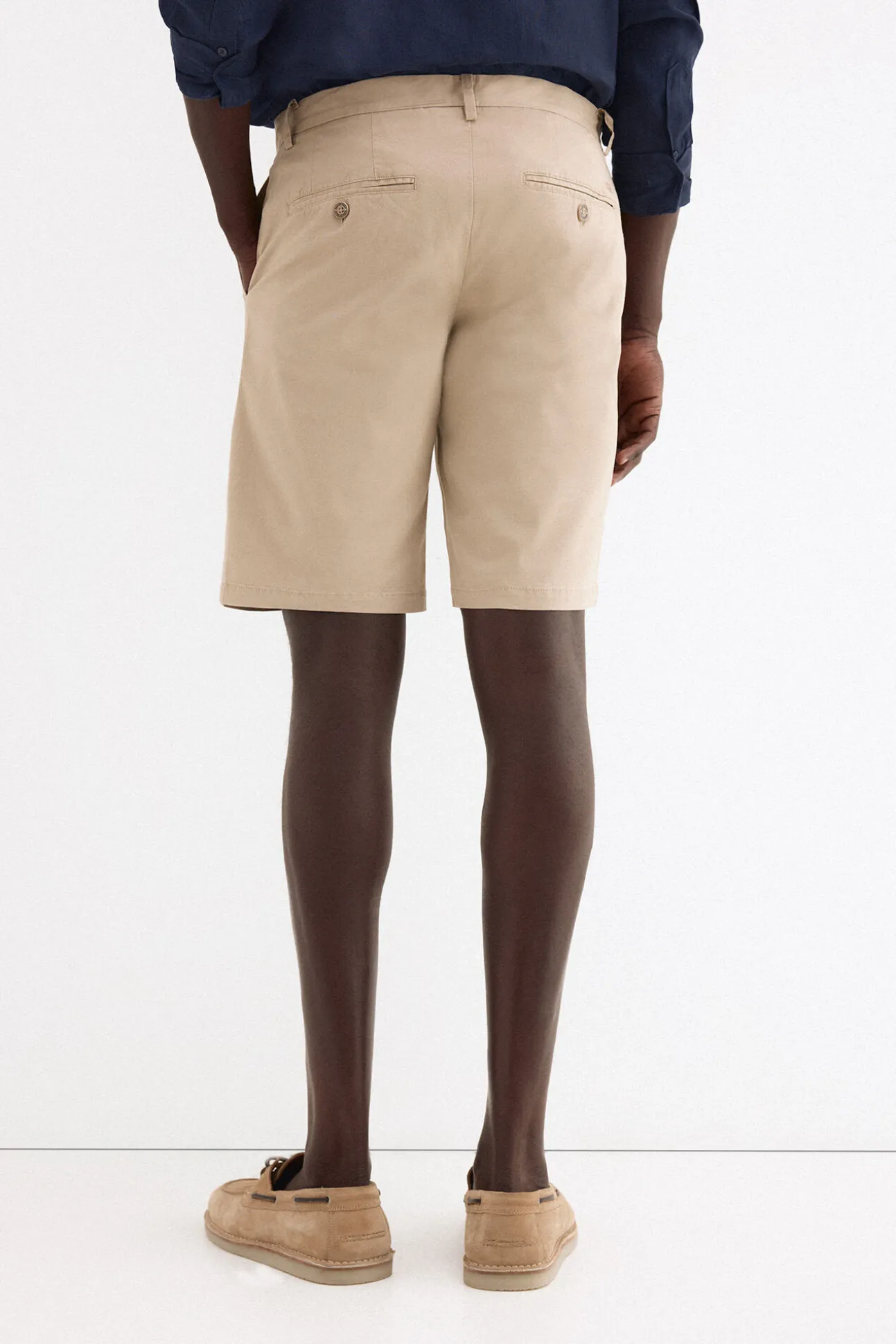 Bermuda chino regular