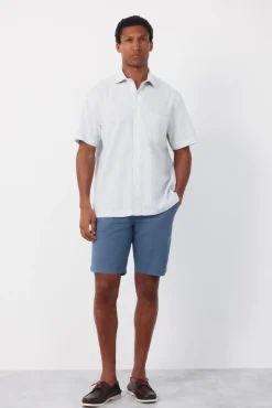 Bermuda chino regular ligero