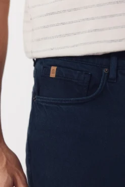 Bermuda denim color regular