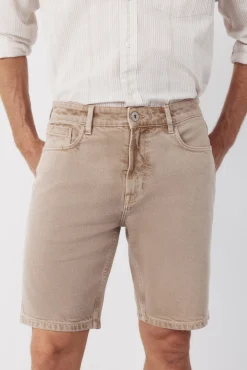 Bermuda denim color regular
