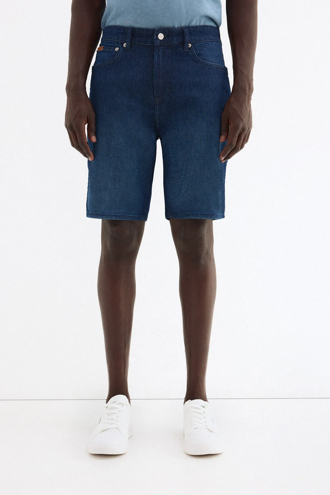 Bermuda denim regular