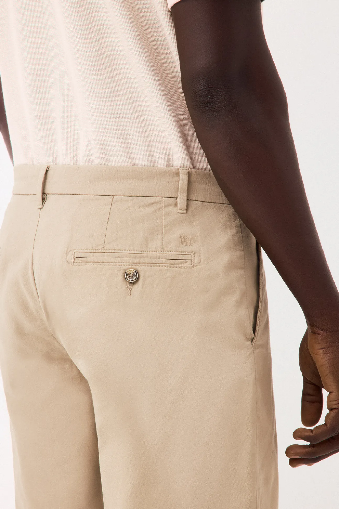 Bermuda estructura regular