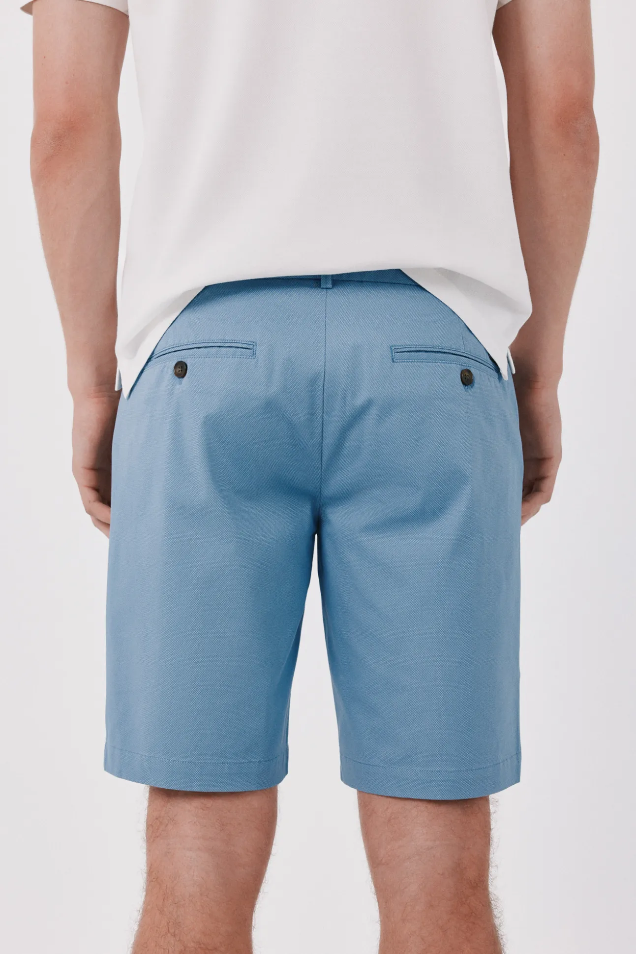 Bermuda print regular
