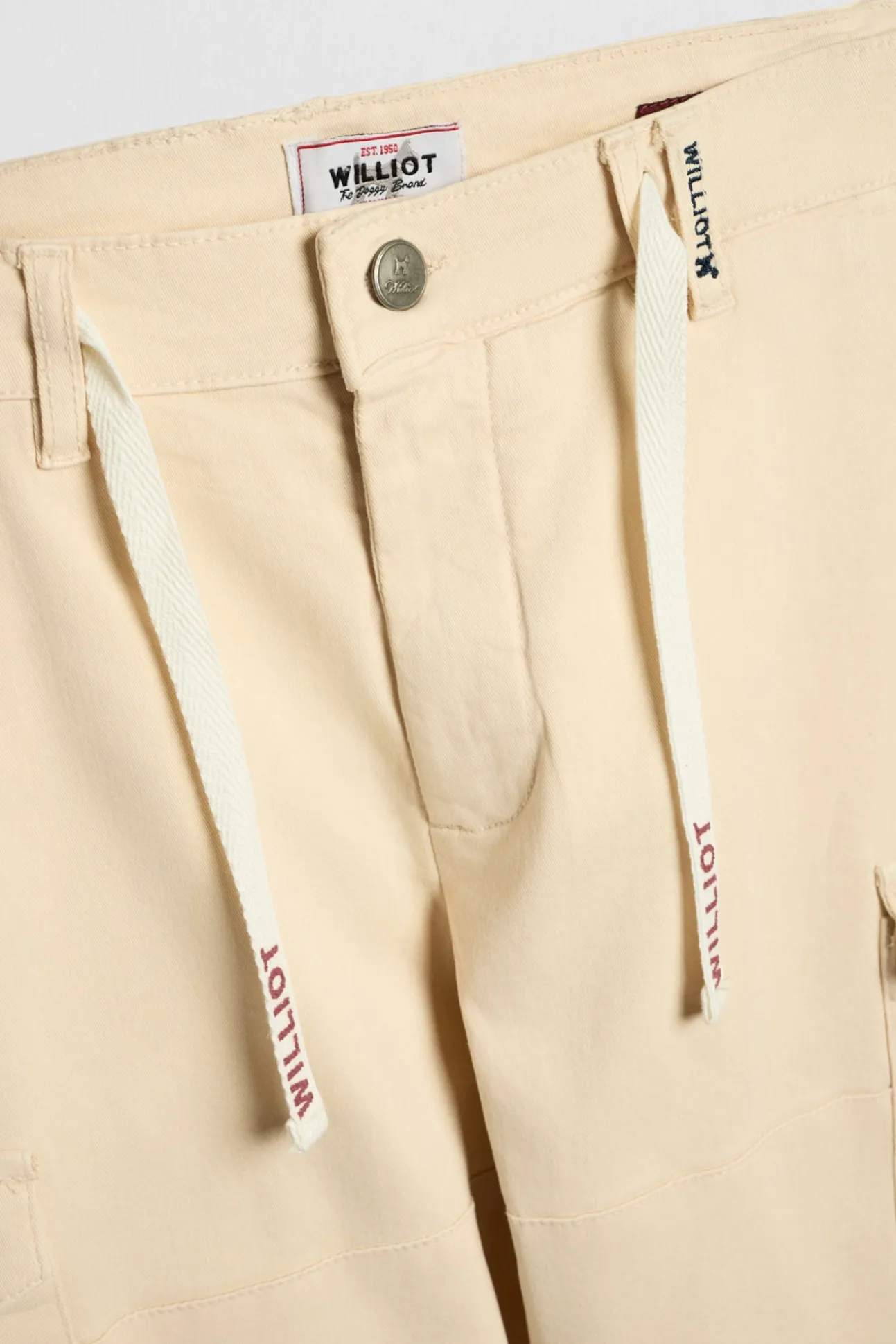 Bermudas Cargo