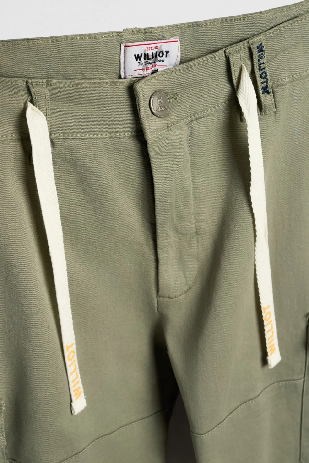 Bermudas Cargo