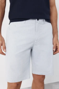 Bermuda tejido oxford