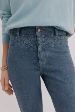 Bernice. Vaquero bootcut