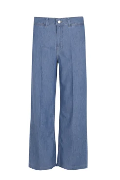 Berry. Denim tencel