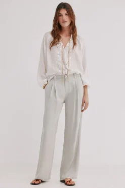 Bianca. Denim tencel