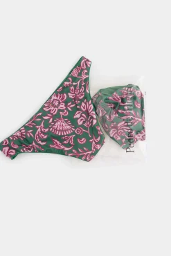 Bikini estampadado
