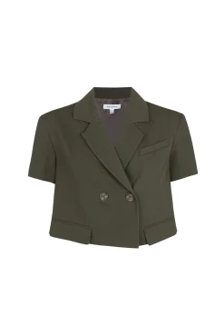 Blazer crop