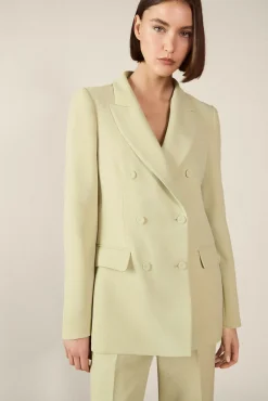 Blazer cruzada