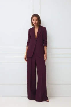 Blazer entallada