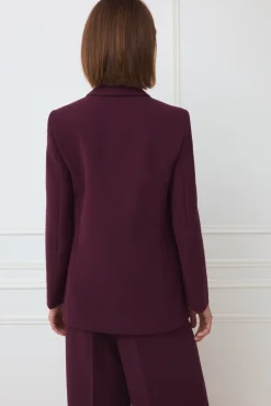 Blazer entallada