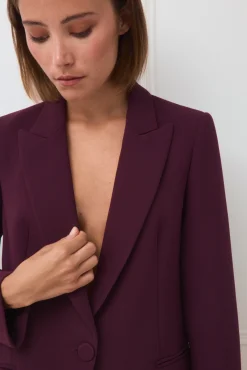 Blazer entallada