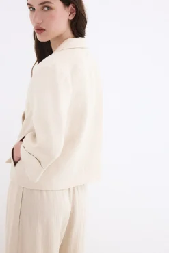 Blazer fluida