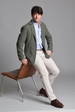 Blazer Lino