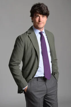 Blazer Lino