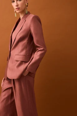 Blazer metálica