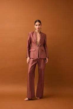 Blazer metálica