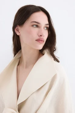 Blazer nudo