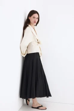 Blazer nudo