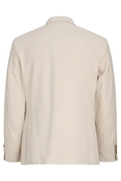 Blazer slim lino