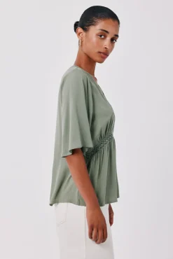 Blusa encaje