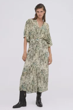 Blusa fluida