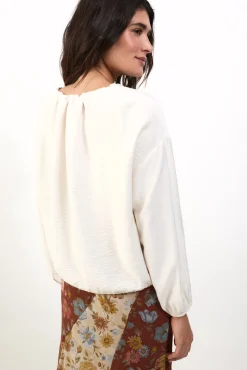 Blusa lazadas