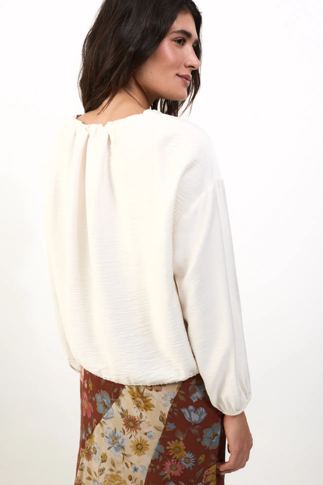 Blusa lazadas