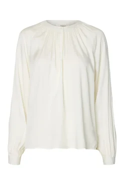 Blusa manga larga