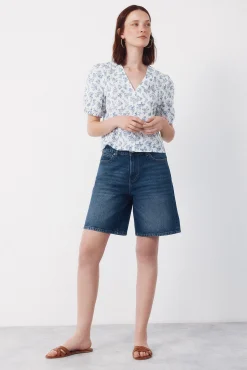 Blusa vichy