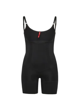 Body reductor escote negro Spanx