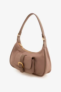 Bolso baguette multi bolsillos