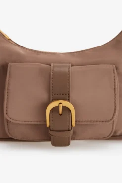 Bolso baguette multi bolsillos