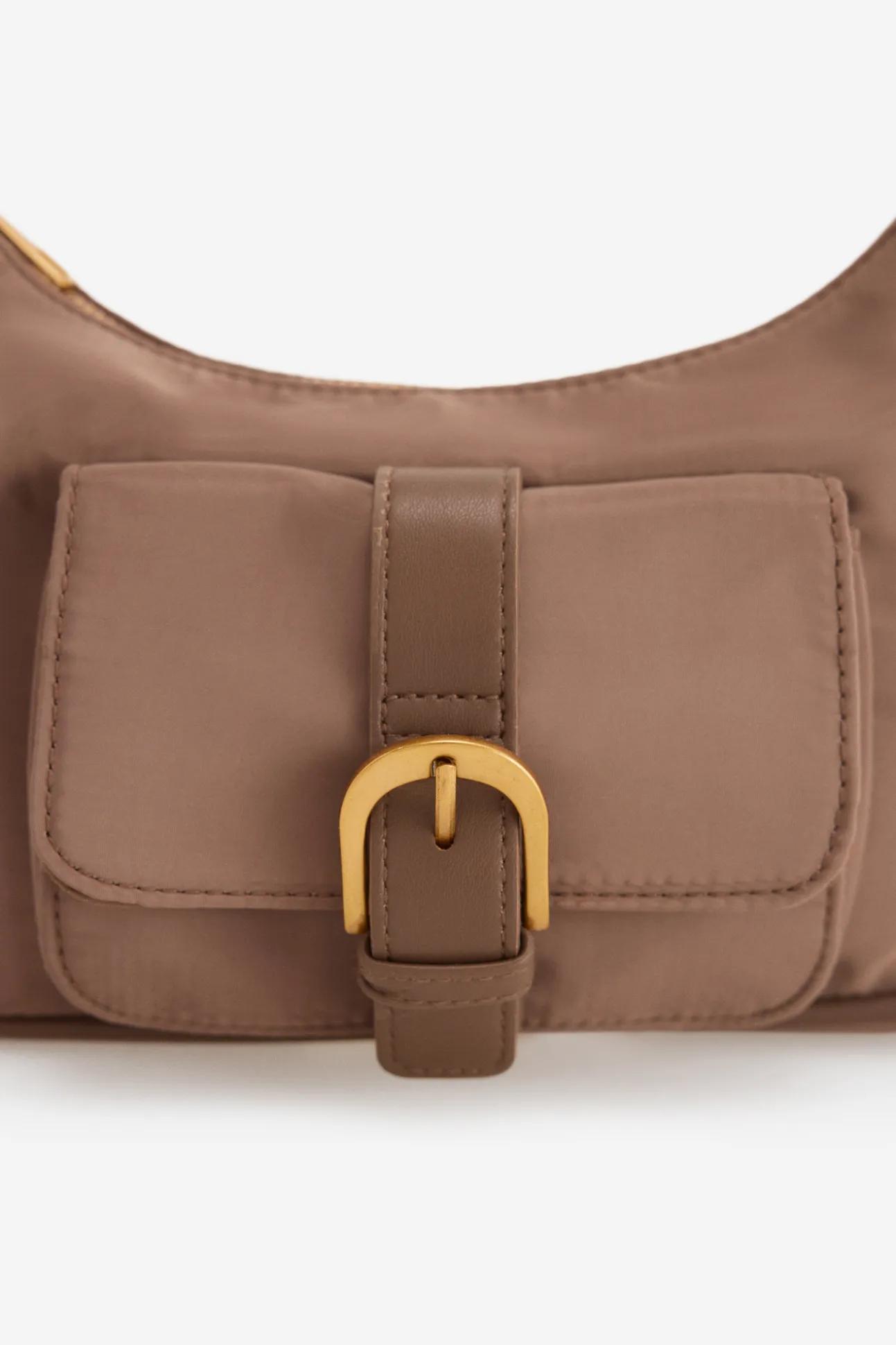 Bolso baguette multi bolsillos
