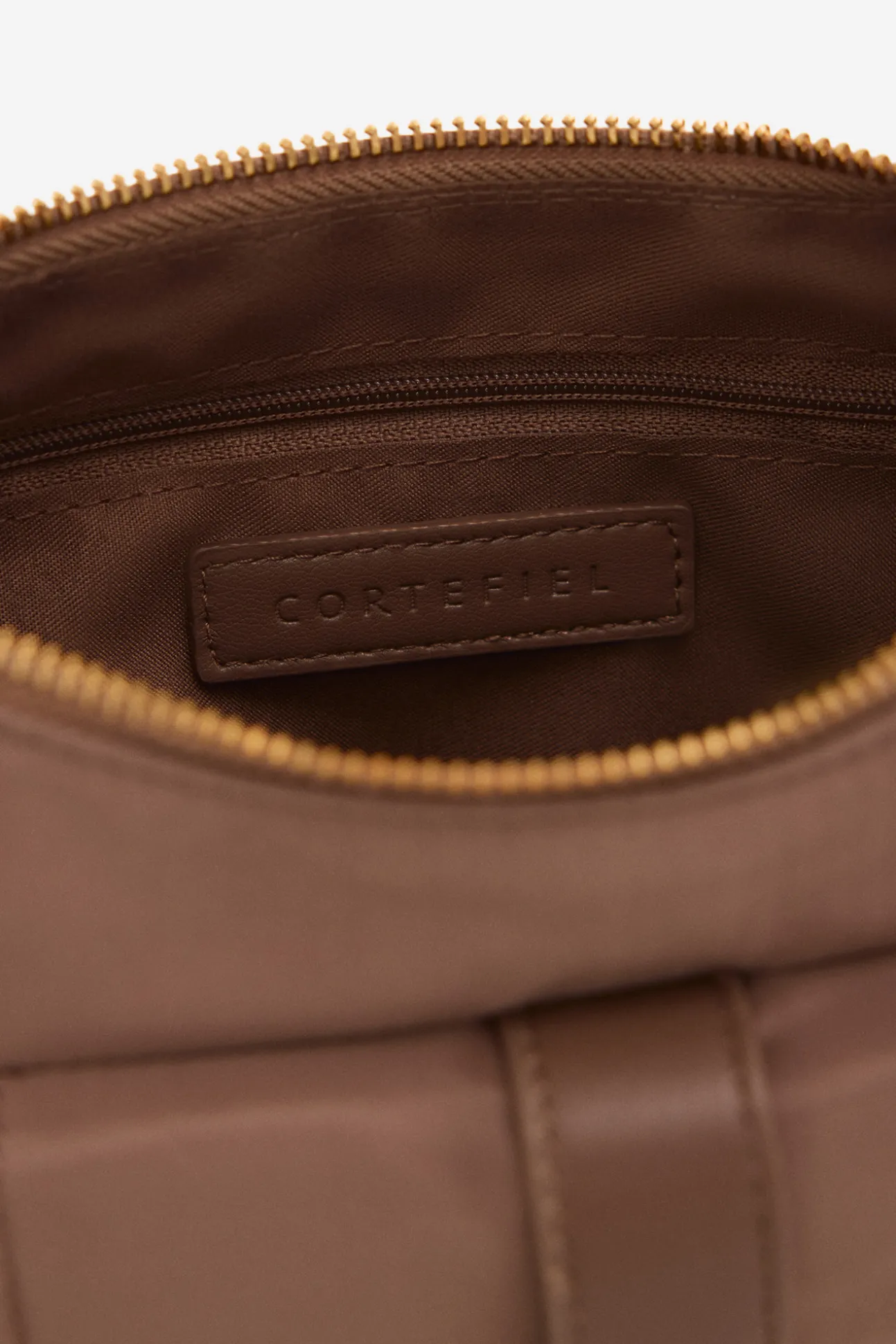 Bolso baguette multi bolsillos