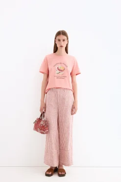Bolso bandolera estampado