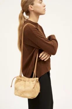 Bolso Bombonera pelo