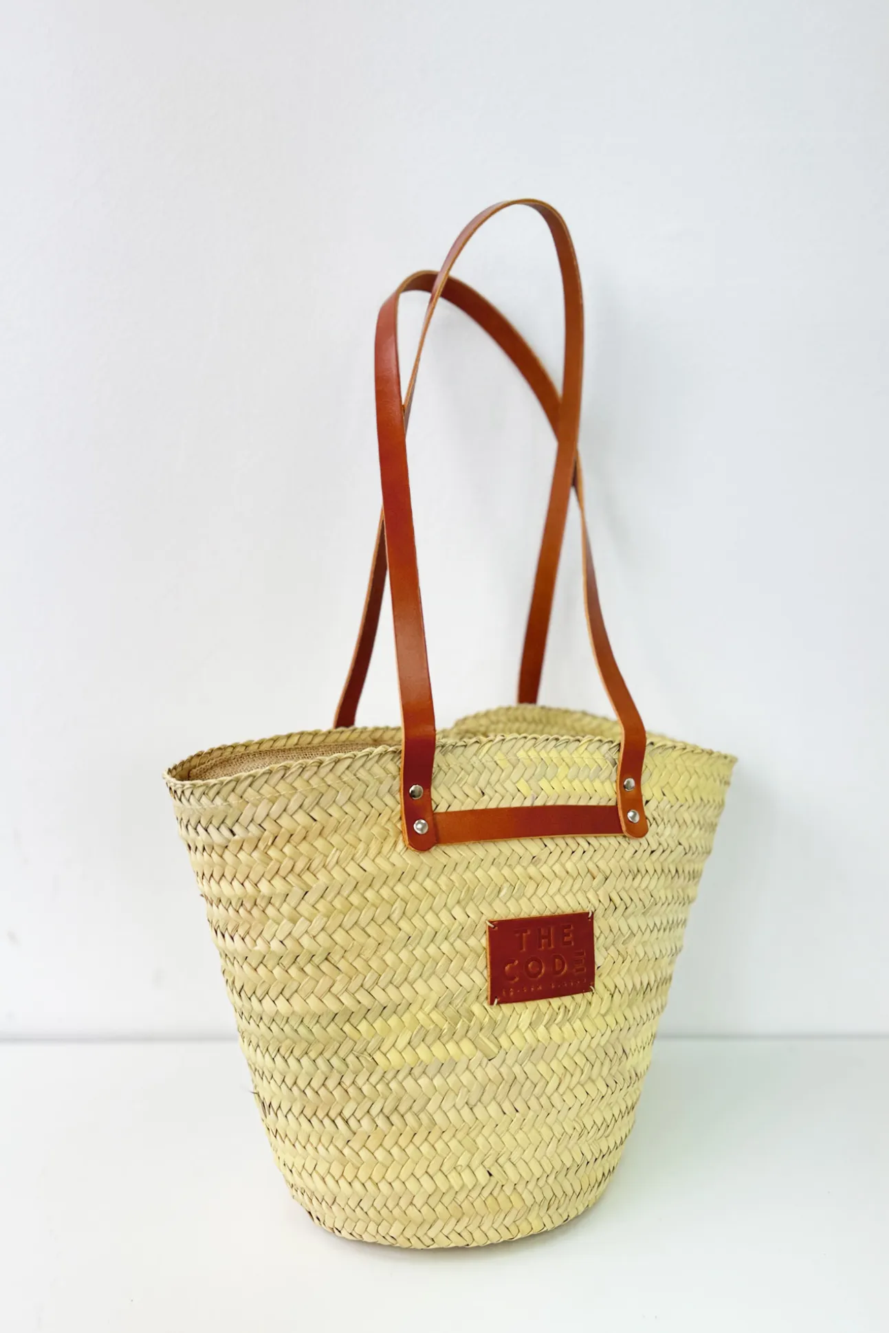 Bolso capazo piel Provenza