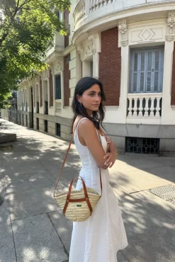 Bolso Capazo piel Verona